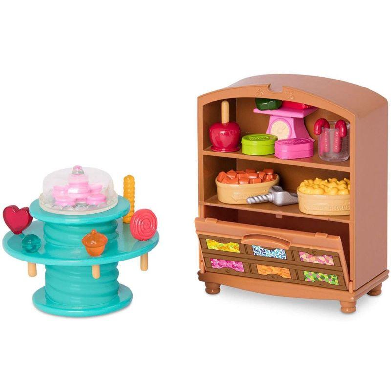 Li'L Woodzeez Toys Li'L Woodzeez - Candy Store Set