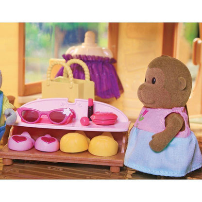 Li'L Woodzeez Toys Li'L Woodzeez - Clothing Store Set