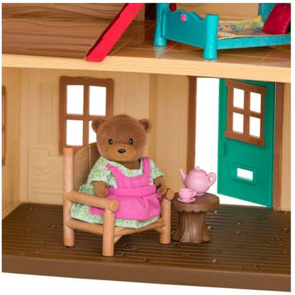 Li'L Woodzeez Toys Li'L Woodzeez - Country House