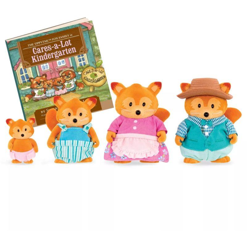 flitit Li'L Woodzeez - Fox Family