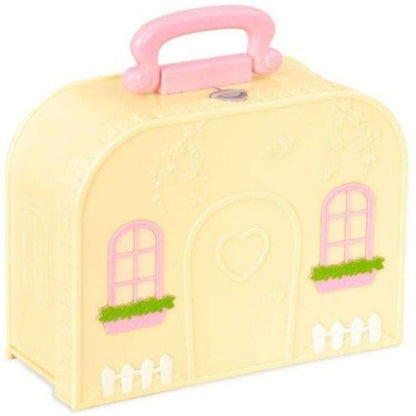 Li'L Woodzeez Toys Li'L Woodzeez - Pastry Shop Playset In Carry Case