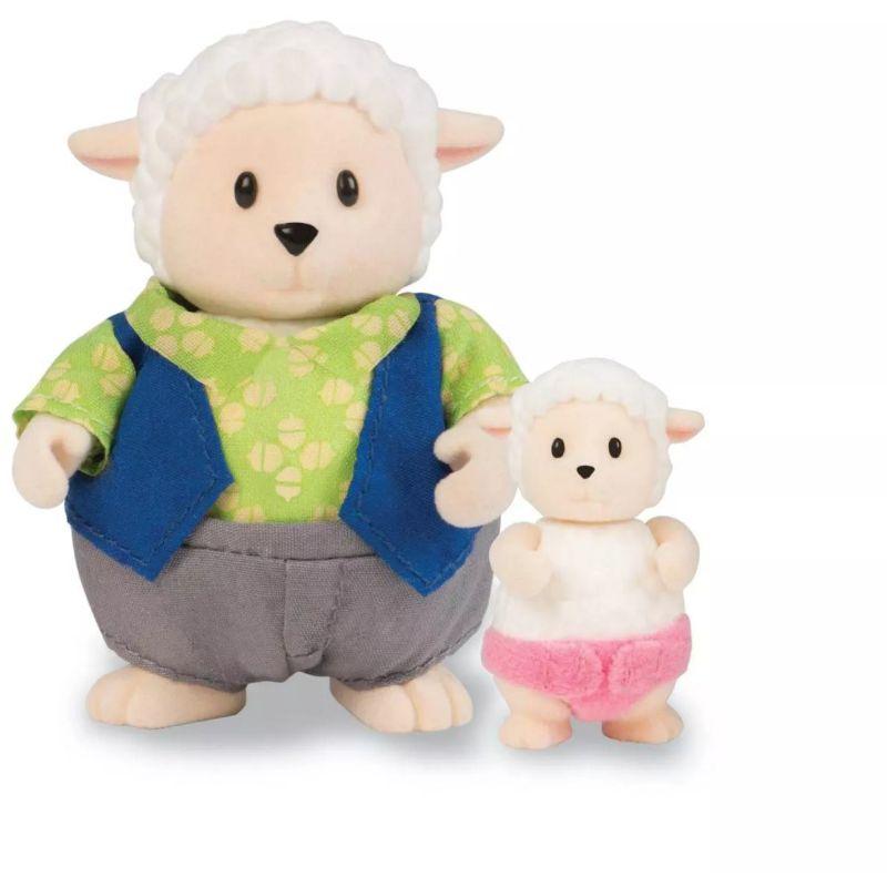 Li'L Woodzeez Toys Li'L Woodzeez - Sheep Family