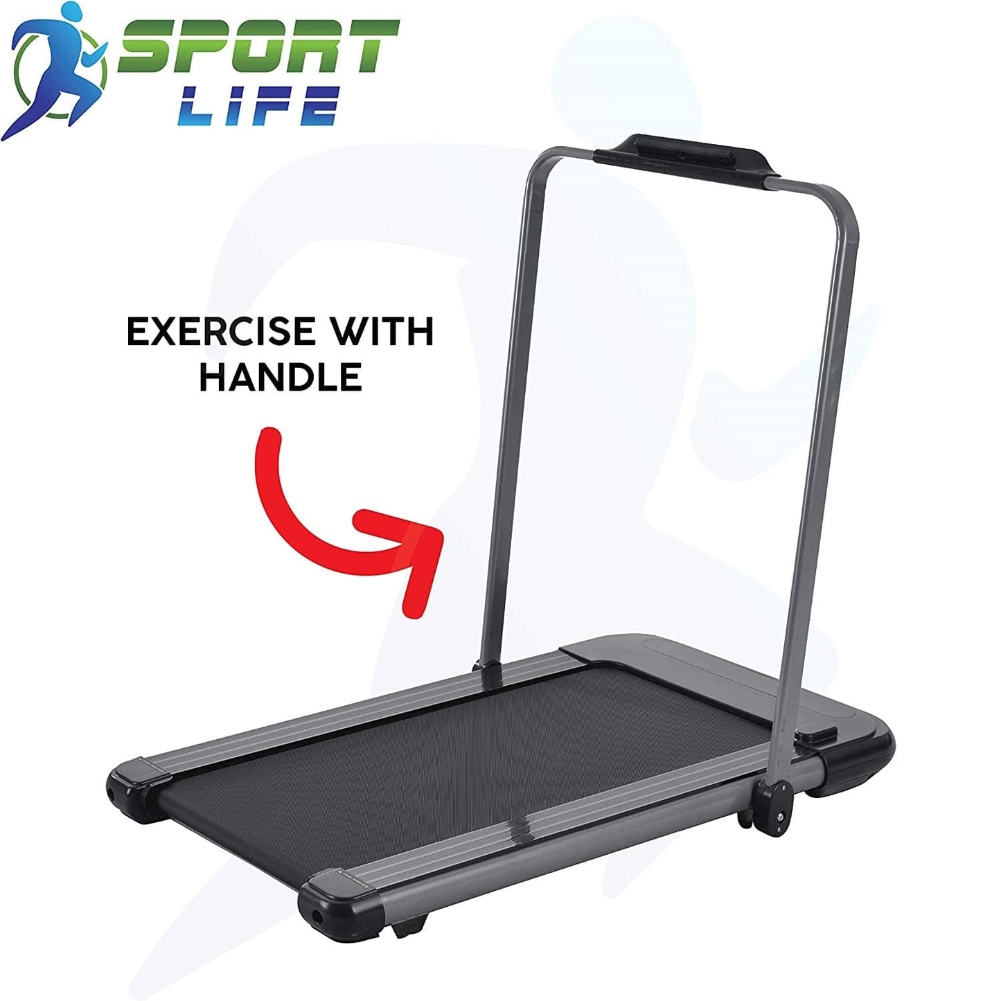 Life Gear Beauty Life Gear Treadmill Pad Walker 8 Km/H