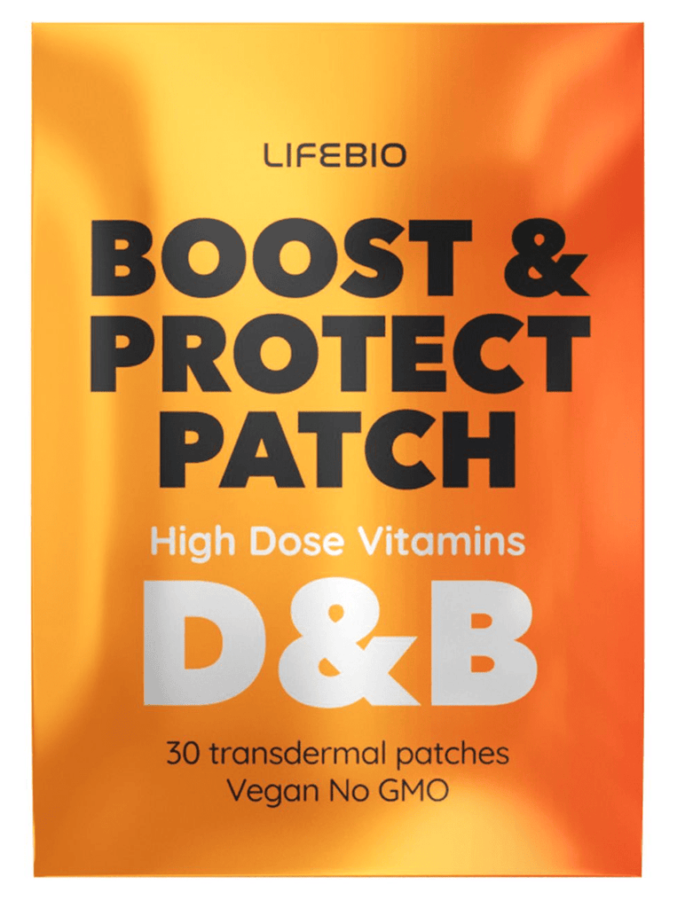 LifeBio Beauty LifeBio Boost & Protect Patch (30)
