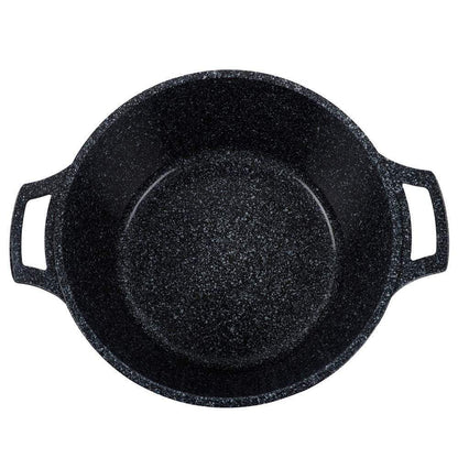 Lifesmile Home & Kitchen Life Smile 6Pcs Cookware Set