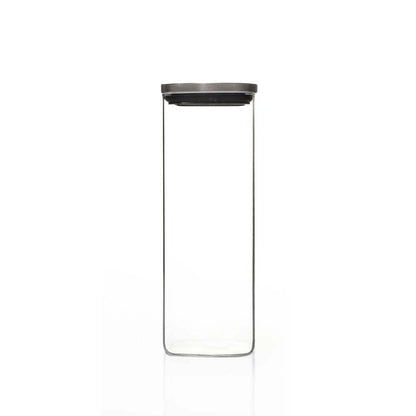 Lifesmile Home & Kitchen Life Smile 8Pcs Glass Canister Set