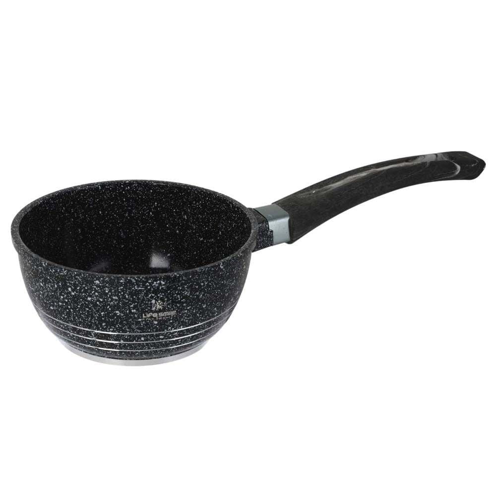 Lifesmile Home & Kitchen Life Smile Sauce Pan