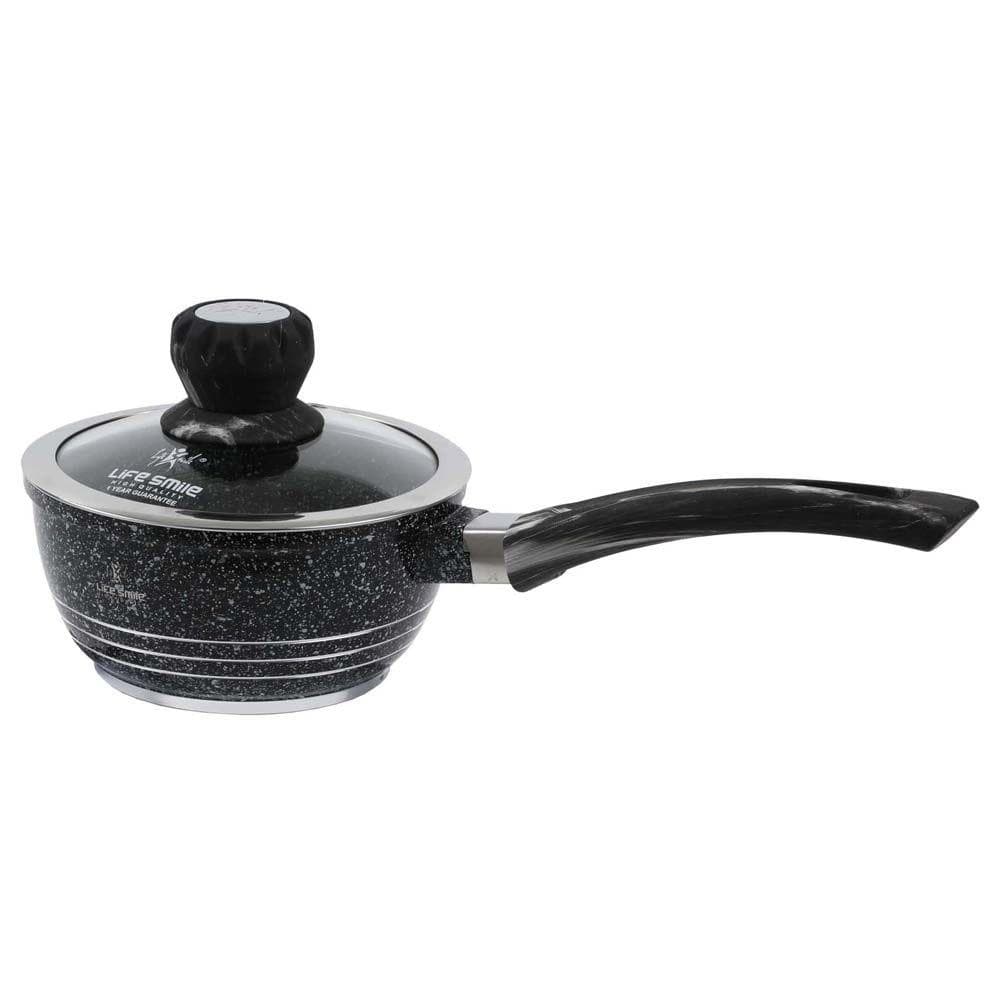 Lifesmile Home & Kitchen Life Smile Sauce Pan