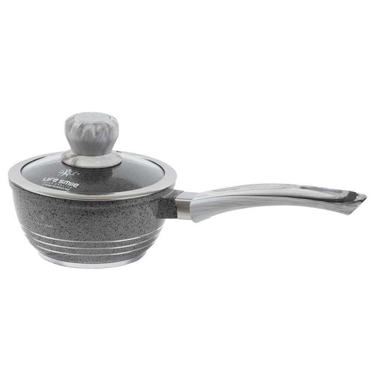 Lifesmile Home & Kitchen Life Smile Sauce Pan