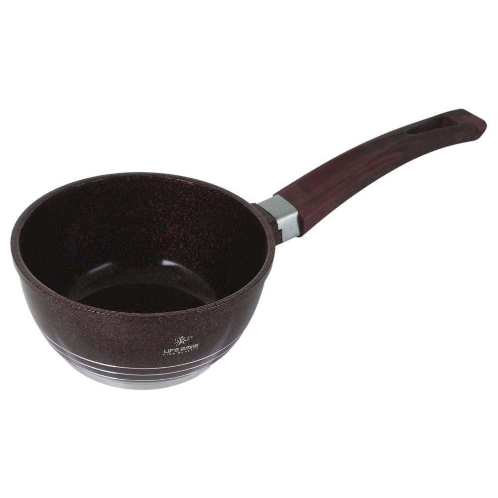 Lifesmile Home & Kitchen Life Smile Sauce Pan