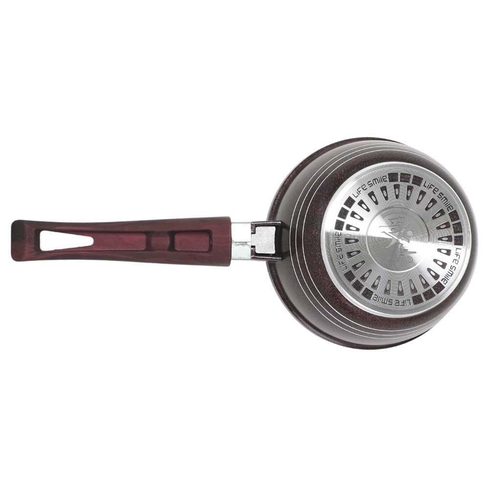 Lifesmile Home & Kitchen Life Smile Sauce Pan