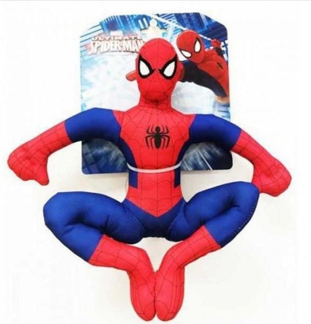 Lifung Toys Lifung-Marvel plush Spiderman suction cup 10