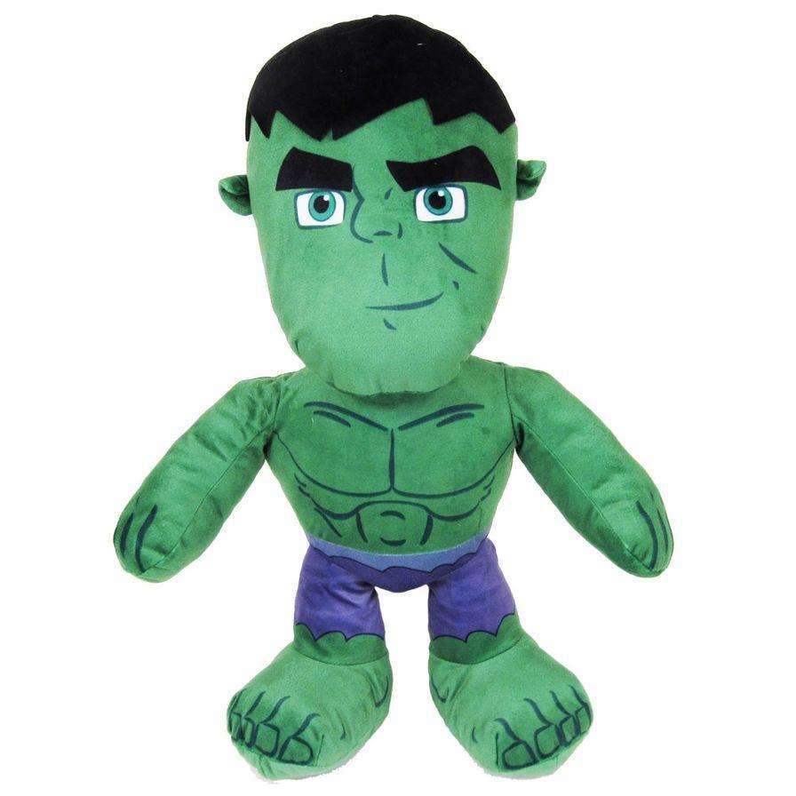 Lifung toys Marvel Avengers Plush Hulk Floppy (45 cm)