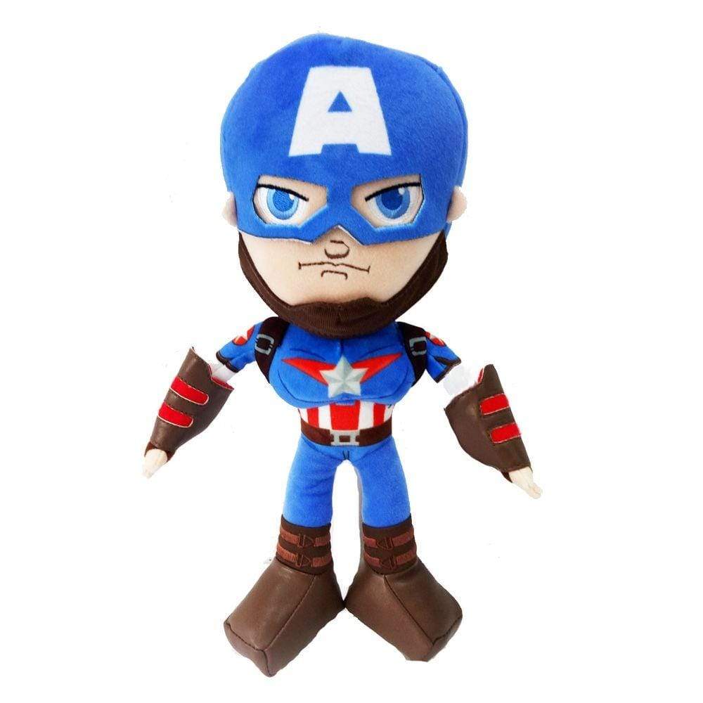 Lifung toys Marvel Plush Captain America Floppy (25 cm)