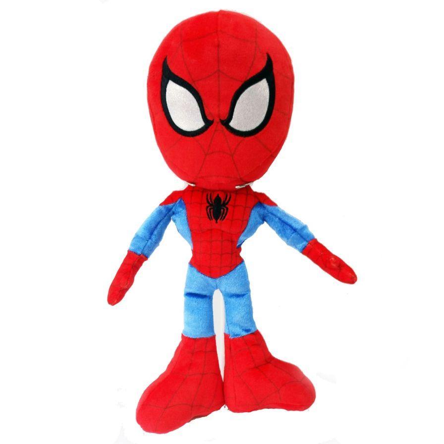 Marvel Plush Spider-Man Floppy (25 cm)