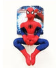 Lifung Toys Marvel plush Spiderman hanging 10