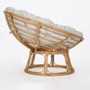 Ligna Home & Kitchen Papasan Classic Chair - Natural