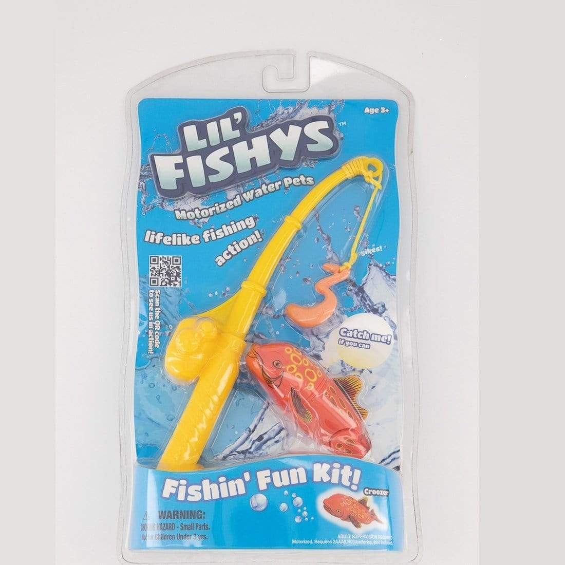 Lil' Fishys Toys Lil' Fishys Fishing Fun Kit