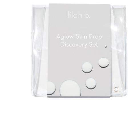 lilah b. Beauty lilah b. Aglow Skin Prep-Discovery Set