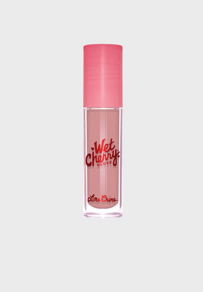 Lime Crime Lipstick Lime Crime Wet Cherry Lip Gloss Naked Cherry