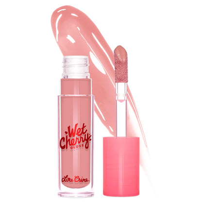 Lime Crime Lipstick Lime Crime Wet Cherry Lip Gloss Naked Cherry