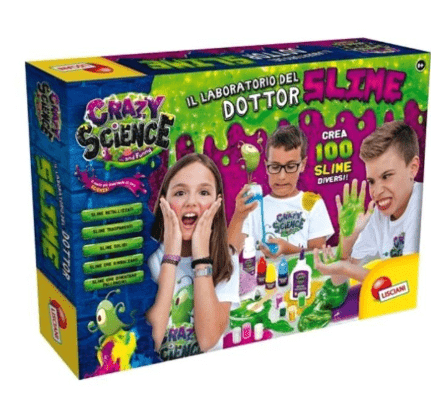 Laboratory Of Doctor Slime Science Kit EN68685