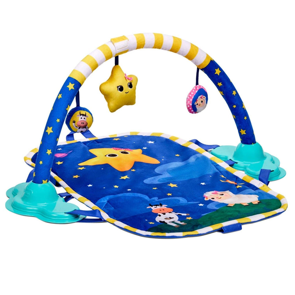 Little Baby Bum Twinkle's Activity Mat Musical Play Gym – flitit