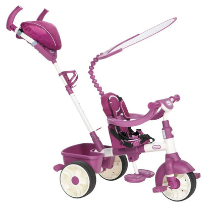 Little Tikes Babies Little Tikes 4 In 1 Sports Edition Trike (Pink/White)