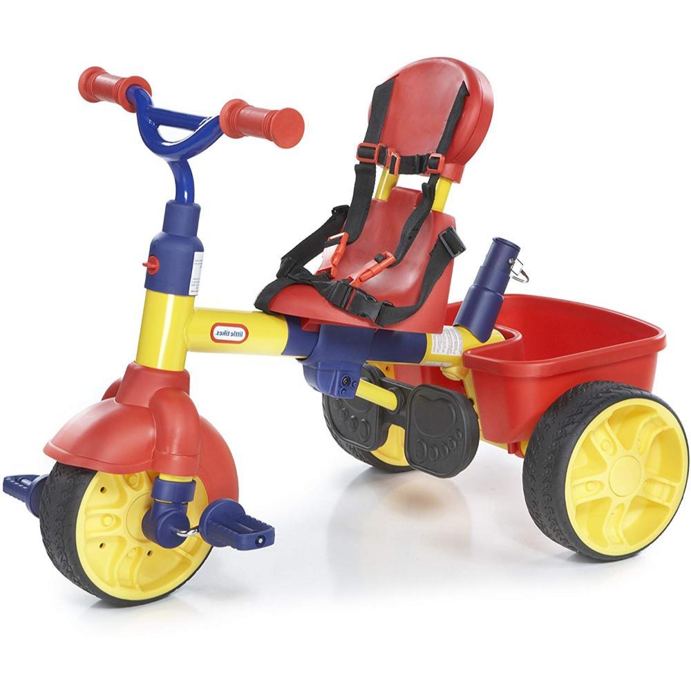 Little Tikes Babies Little Tikes 4 in 1 Trike Primary