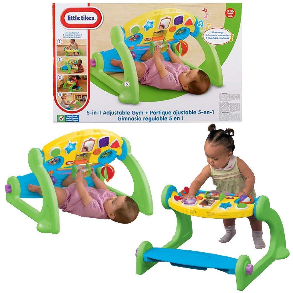 Little Tikes Babies Little Tikes 5 in 1 Adjustable Gym
