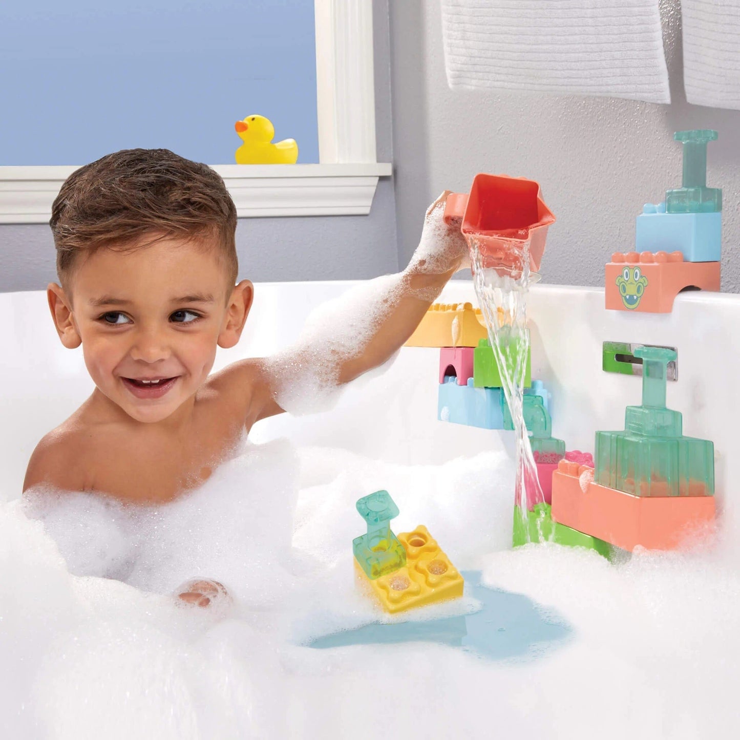 Little Tikes Babies Little Tikes Baby Builders - Splash Blocks