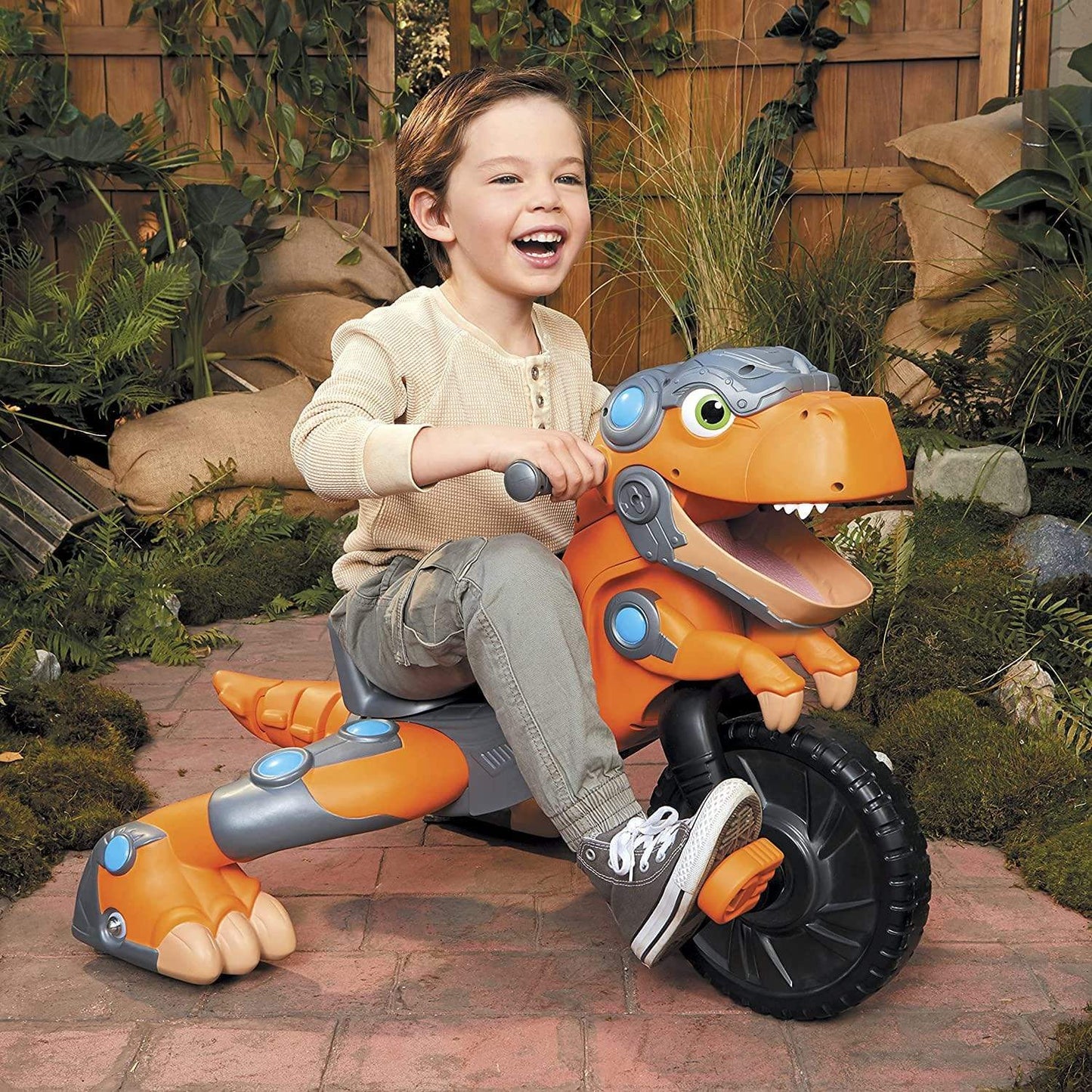 Little Tikes Babies Little Tikes Chompin' Dino Trike