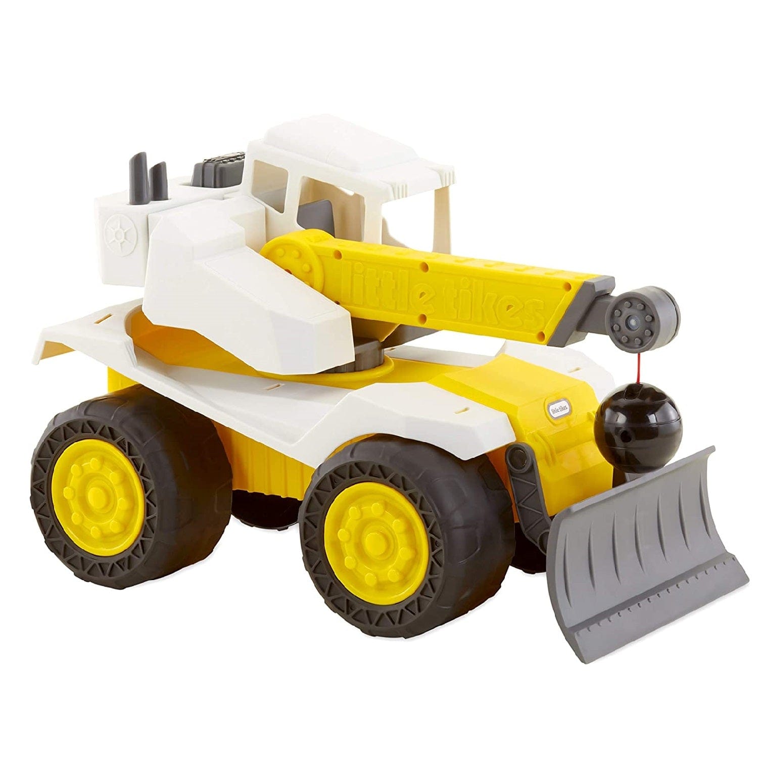 Little Tikes Babies Little Tikes Dirt Digger Plow & Wrecking Ball