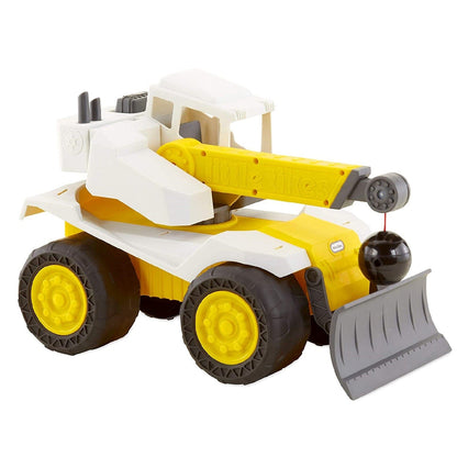 Little Tikes Babies Little Tikes Dirt Digger Plow & Wrecking Ball