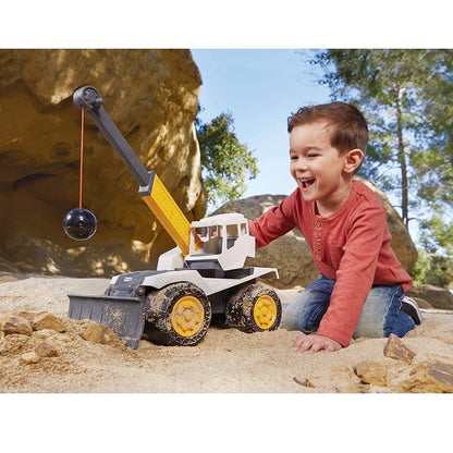 Little Tikes Babies Little Tikes Dirt Digger Plow & Wrecking Ball