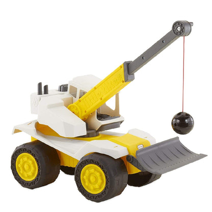 Little Tikes Babies Little Tikes Dirt Digger Plow & Wrecking Ball