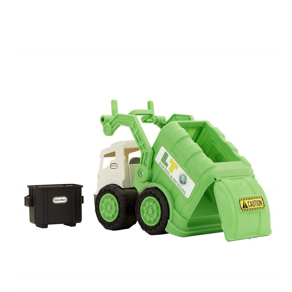 Little Tikes Babies Little Tikes-Dirt Digger Real Working Truck- Garbage Truck