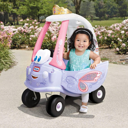 Little Tikes Babies Little Tikes Fairy Cozy Coupe