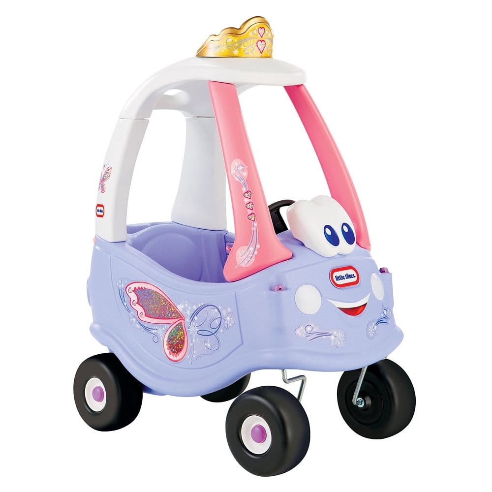 Little Tikes Babies Little Tikes Fairy Cozy Coupe