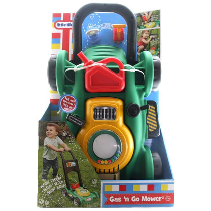 Little Tikes Babies Little Tikes Gas 'n Go Mower