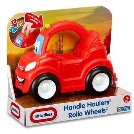 Little Tikes Babies Little Tikes Handle Haulers Rollo Wheels