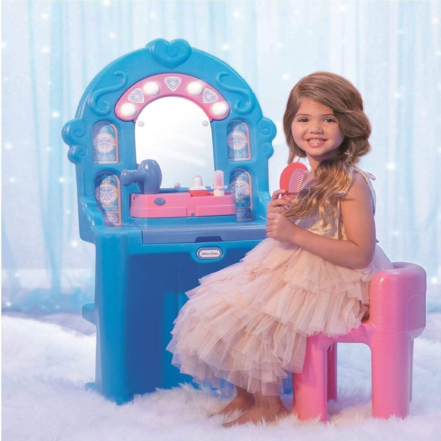 Little Tikes Babies Little Tikes Ice Princess Magic Mirror