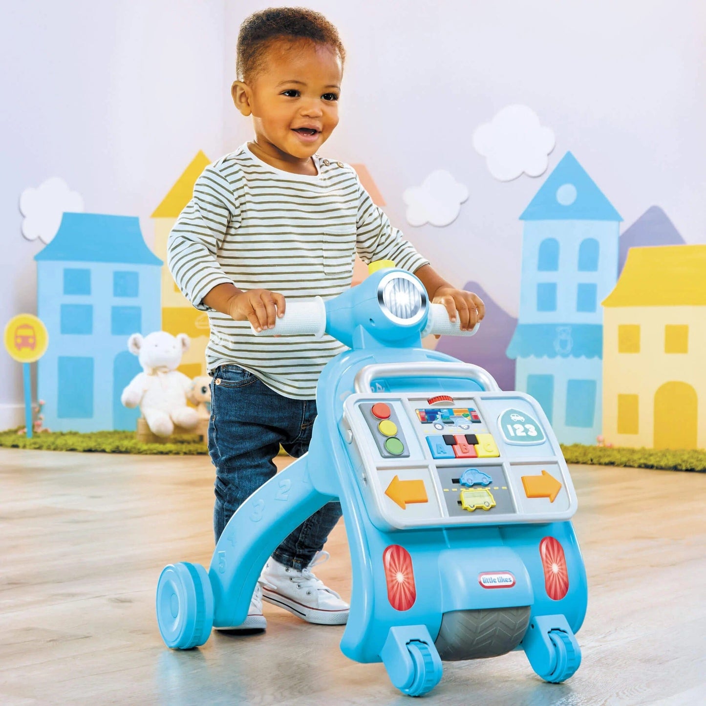 Little Tikes Babies Little Tikes Learning Lane Activity Walker