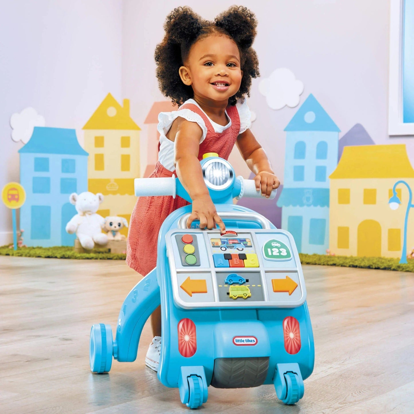 Little Tikes Babies Little Tikes Learning Lane Activity Walker