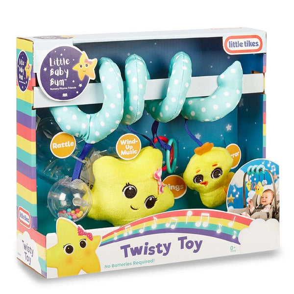 Little Tikes Little Baby Bum Twinkle Friends Activity Set