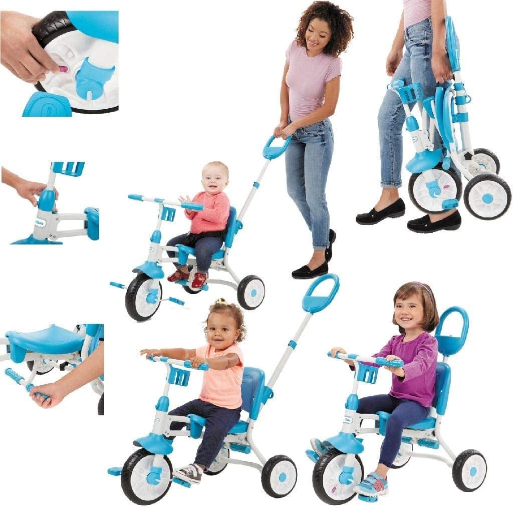 Little Tikes-Pack 'n Go Trike – flitit