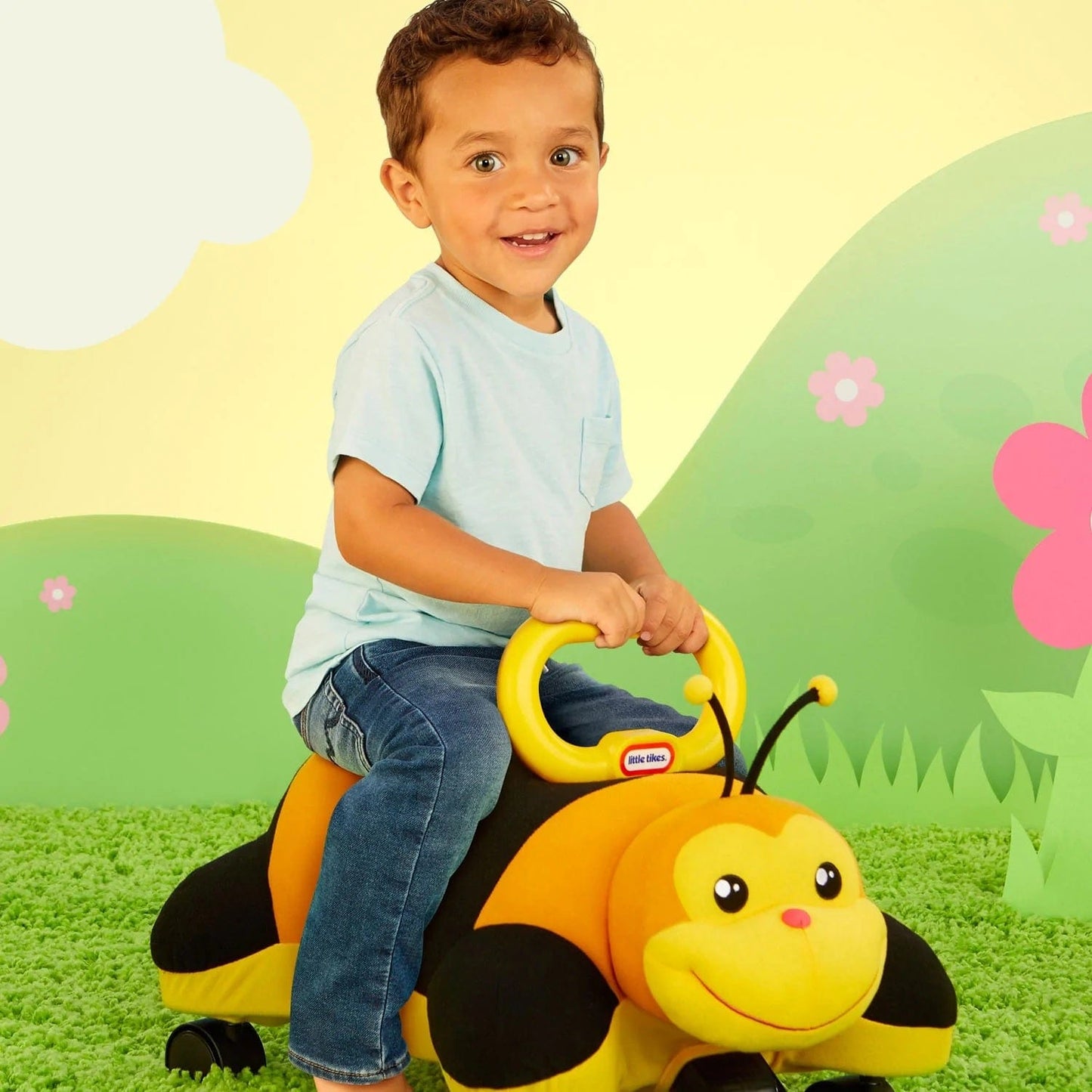 Little Tikes Babies Little Tikes Pillow Racer - Bee