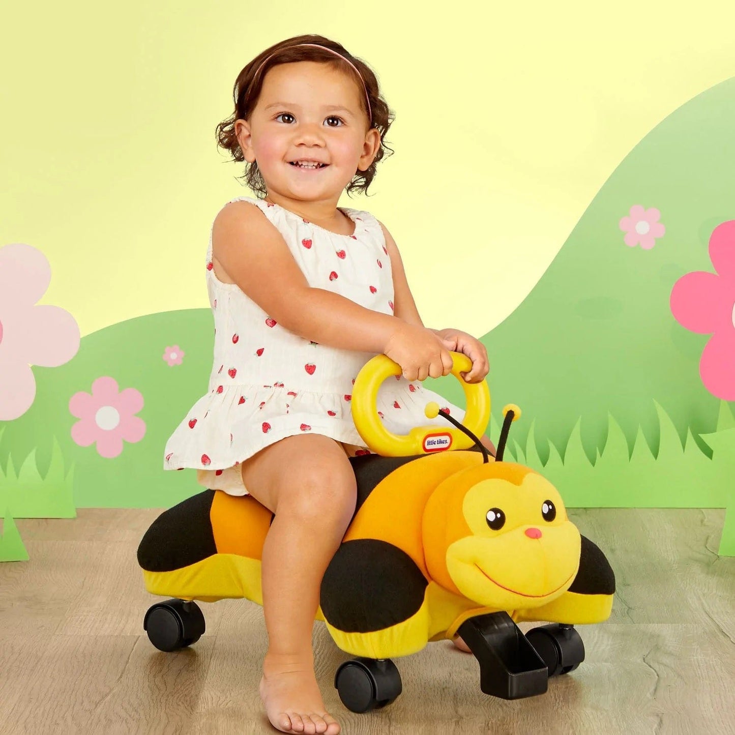 Little Tikes Babies Little Tikes Pillow Racer - Bee