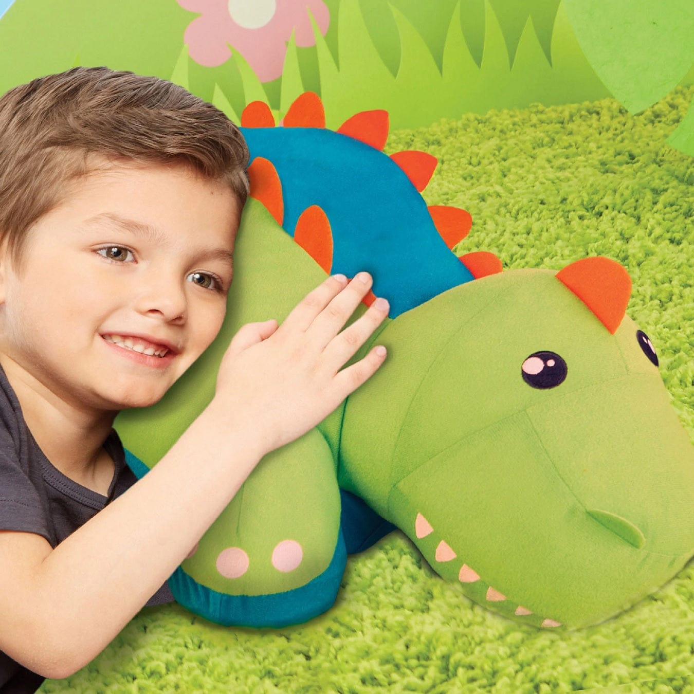 Little Tikes Babies Little Tikes Pillow Racer- Dino