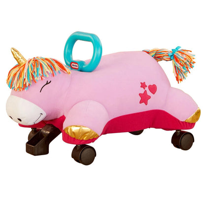 Little Tikes Babies Little Tikes Pillow Racer- Unicorn